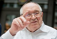 Werner Franke - Christoph Soeder/dpa