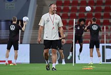 Hansi Flick - Christian Charisius/dpa