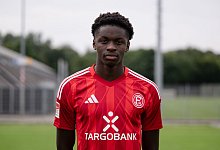 Noah Mbamba - Marius Becker/dpa