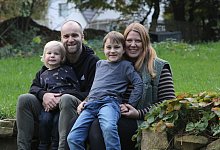 Familie Albert-Menke - Carolin Nieder-Entgelmeier