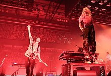 Deutschland-Konzert der US-Band Linkin Park - Christian Charisius/dpa