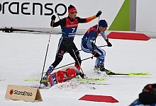 Ski nordisch: Weltmeisterschaft in Trondheim - Hendrik Schmidt/dpa