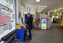 postbank - Katrin Kantelberg