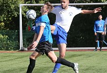 Jugendfußball am Wochenende - Paul Cohen