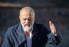 Der Schauspieler Jan-Gregor Kremp als Kommissar Richard Voss ist derzeit noch Hauptdarsteller im TV-Dauerbrenner «Der Alte». - Stefan Sauer/dpa