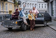 TV-Ausblick ARD - «Wir vier und der Enkeltrick » - Manju Sawhney/SWR/wüste medien/dpa