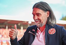 1. FC Heidenheim - FSV Mainz 05 - Harry Langer/dpa