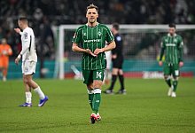 Werder Bremen - TSG 1899 Hoffenheim - Carmen Jaspersen/dpa