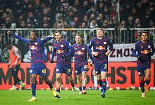 FC St. Pauli - RB Leipzig - Christian Charisius/dpa