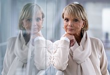Uschi Glas - Sven Hoppe/dpa