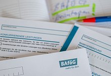 Baf&ouml;g - Hendrik Schmidt/dpa