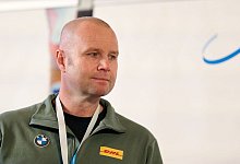 Pressekonferenz Bob- und Schlittenverband - Bernd Thissen/dpa