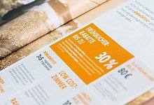 Frühbucherrabatte - Franziska Gabbert/dpa-tmn