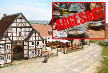 Weißes Ross - 1 - Archivfoto: Vera Gerstendorf-Welle/Symbolbild: Pixabay/Montage: Oliver Wendtland