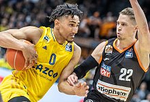 Maodo Lo - Andreas Gora/dpa