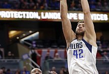 Orlando Magic - Dallas Mavericks - Foto: John Raoux/AP/dpa