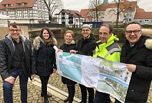 Planungen Auenpark - Till Brand