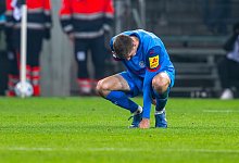 Borussia M&ouml;nchengladbach - Holstein Kiel - David Inderlied/dpa