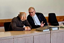 Brandserie - Janet König