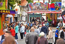 Kiliansfest - 1 - Archivfoto: Nicole Ellerbrake