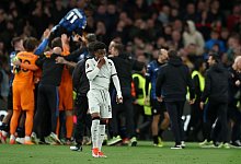 Atalanta Bergamo - Bayer Leverkusen - Jan Woitas/dpa