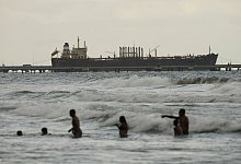 &Ouml;ltanker - Matias Delacroix/AP/dpa