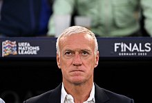 Spanien - Frankreich - Marijan Murat/dpa