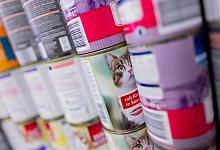 Tiertafel D&uuml;sseldorf - Rolf Vennenbernd/dpa