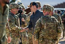 US-Verteidigungsminister Hegseth - Andres Leighton/AP/dpa