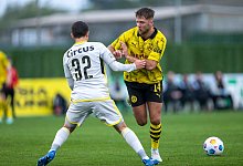 Fu&szlig;ball: Testspiele, Borussia Dortmund - Standard L&uuml;ttich - David Inderlied/dpa
