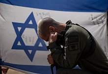 Soldat - Leo Correa/AP/dpa