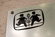 SOS Kinderdorf - Peter Kneffel/dpa