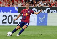 Dani Olmo - Daniel Löb/dpa