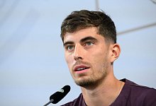 Kai Havertz - Julian Stratenschulte/dpa