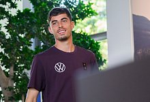 Kai Havertz - Julian Stratenschulte/dpa