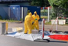 Freibad in Bergneustadt - Markus Kl&uuml;mper/dpa