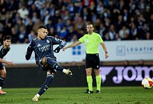 Talavera CF - Real Madrid - Ruben Albarran/ZUMA Press Wire/dpa