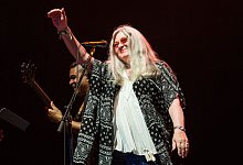 Frühere Grateful-Dead-Sängerin Godchaux gestorben - Amy Harris/Invision/AP/dpa