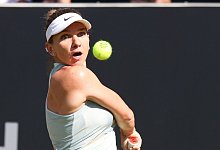 Simona Haleb - Joaquim Ferreira/dpa