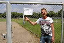 Vorsitzender Christian Pischczan - Wulf Daneyko