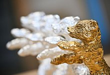 Produktion der Berlinale-B&auml;ren - Sebastian Gollnow/dpa