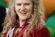 Barbara Sukowa - Foto: Henning Kaiser/dpa