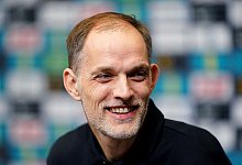 Englands Nationaltrainer Tuchel gibt Kader bekannt - Ben Whitley/PA Wire/dpa