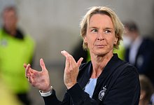 Martina Voss-Tecklenburg - Robert Michael/dpa