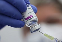 Impfstoff von Astrazeneca - Foto: Matthias Bein/dpa-Zentralbild/dpa