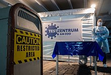 Ende der kostenlosen Schnelltests - Foto: Julian Stratenschulte/dpa