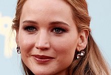 Jennifer Lawrence - Carsten Koall/dpa