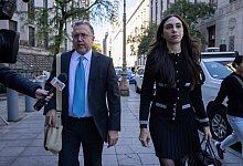 Fall Sean "Diddy" Combs - Anh&ouml;rung in New York - Yuki Iwamura/AP/dpa