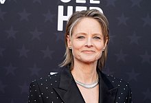 Jodie Foster - Jordan Strauss/Invision/AP/dpa