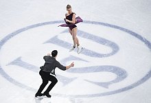 Hase und Wolodin - Graham Hughes/Canadian Press via ZUMA Press/dpa